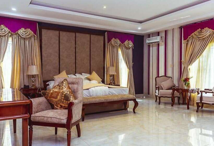 Royal Spring Palm Hotel & Apartment