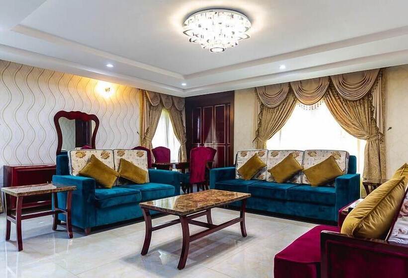 Royal Spring Palm Hotel & Apartment