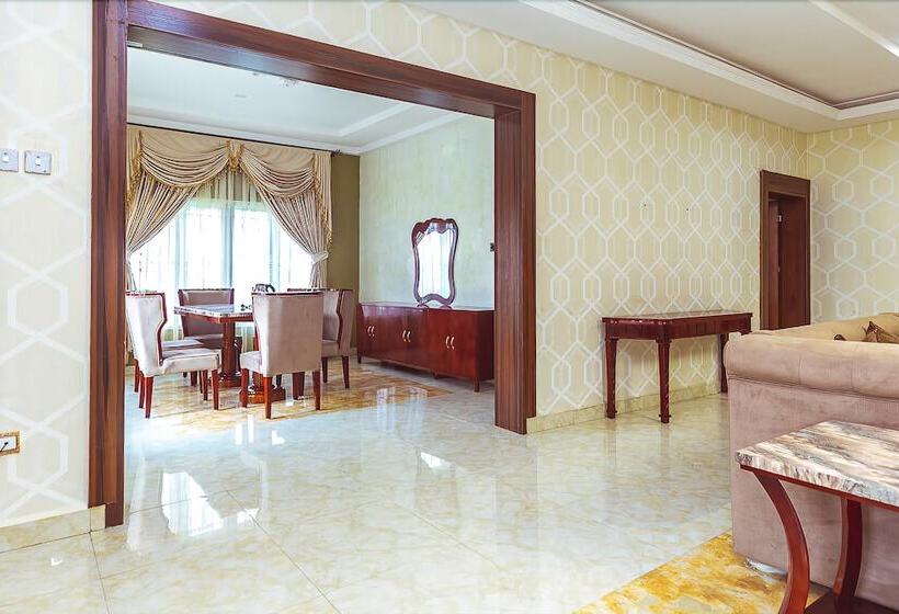 Royal Spring Palm Hotel & Apartment