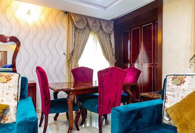 Royal Spring Palm Hotel & Apartment