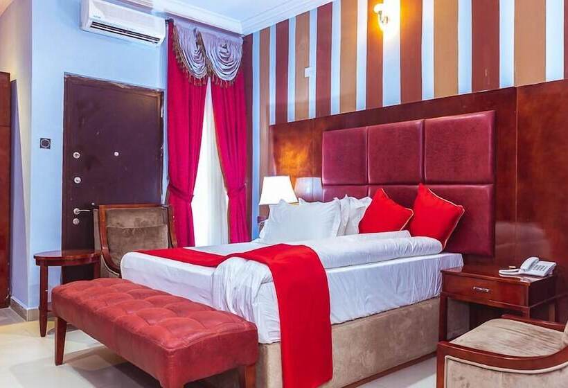 Royal Spring Palm Hotel & Apartment