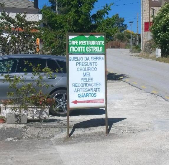 هاستل Monte Estrela