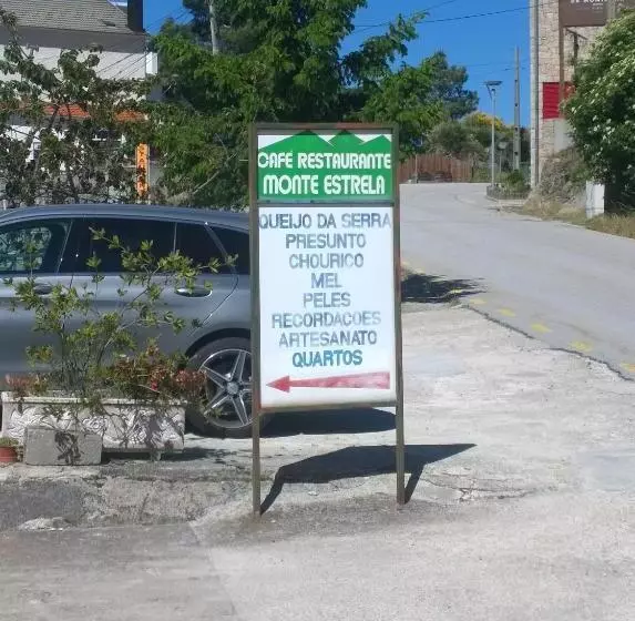 Retkeilymaja Monte Estrela