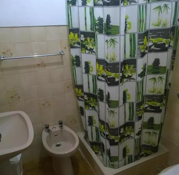 Retkeilymaja Monte Estrela