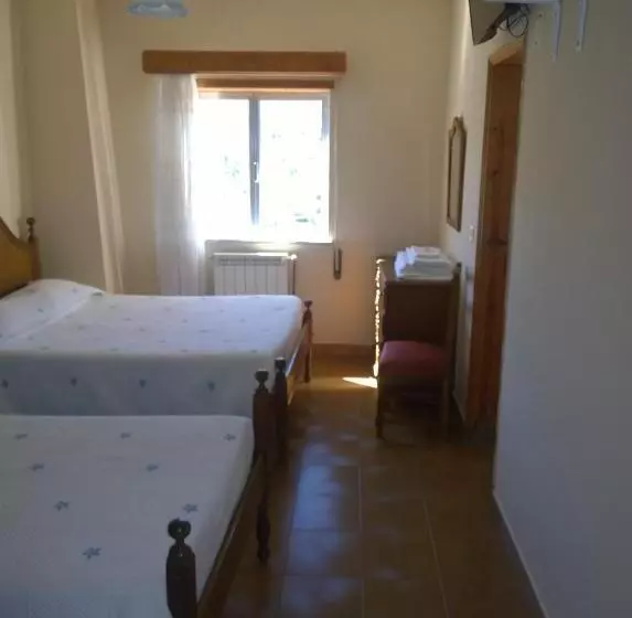 Retkeilymaja Monte Estrela