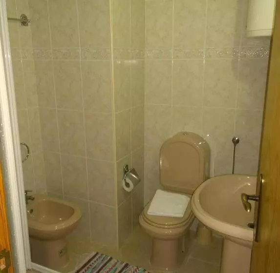 Retkeilymaja Monte Estrela