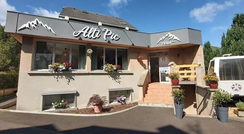 Hotelli Alti'pic Hôtel