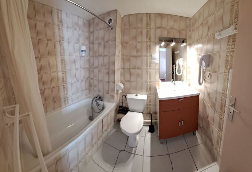 בית מלון כפרי Alti'pic Hôtel