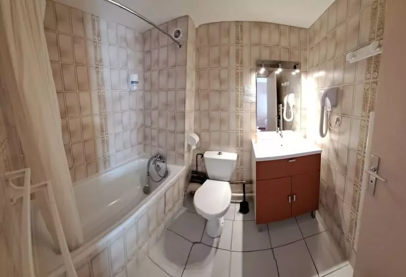 Hotelli Alti'pic Hôtel