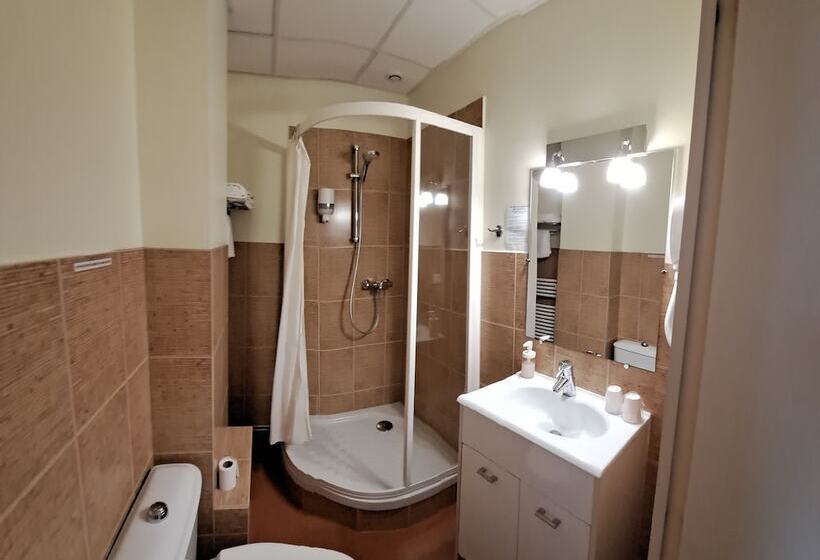 בית מלון כפרי Alti'pic Hôtel