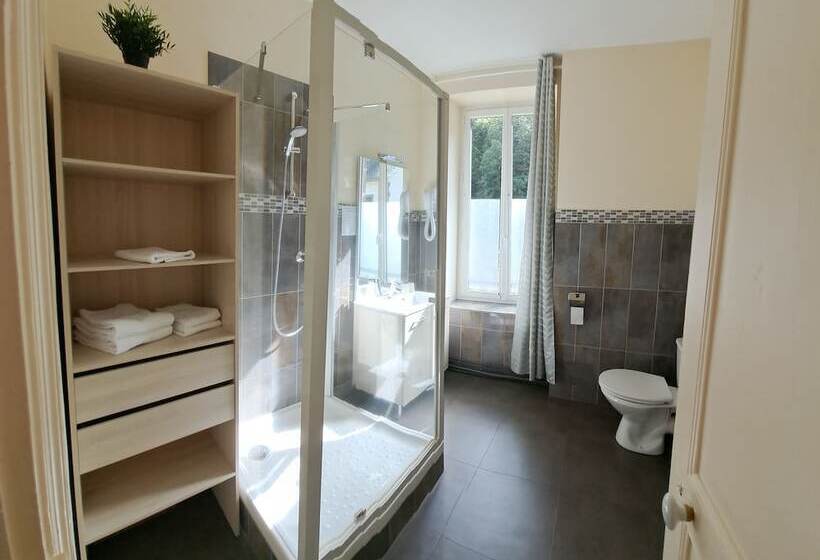 בית מלון כפרי Alti'pic Hôtel