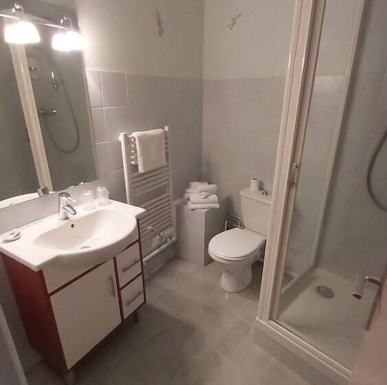 בית מלון כפרי Alti'pic Hôtel