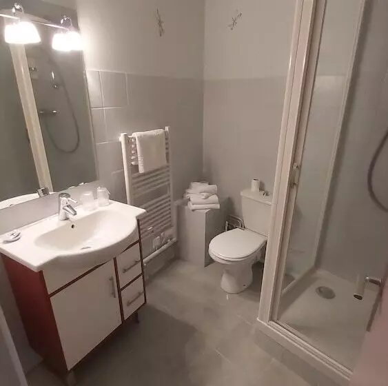 Hotelli Alti'pic Hôtel