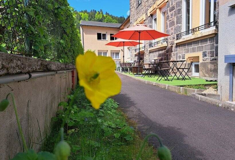 בית מלון כפרי Alti'pic Hôtel