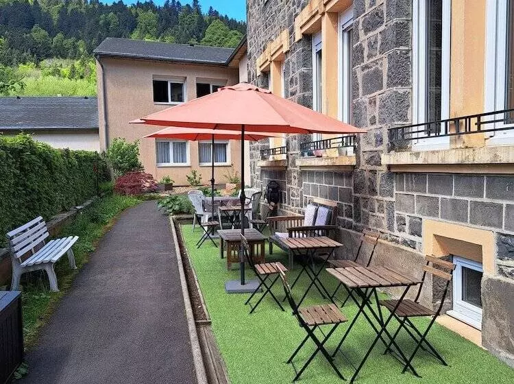 Hotelli Alti'pic Hôtel