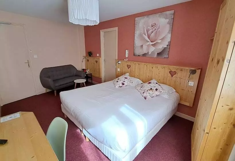 Hotelli Alti'pic Hôtel