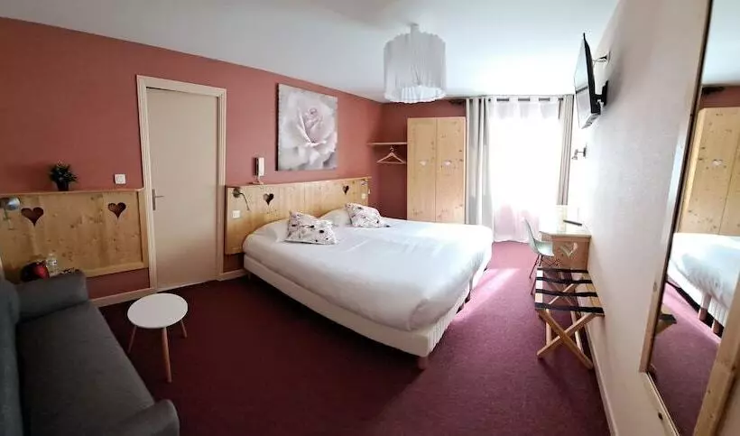 Hotelli Alti'pic Hôtel