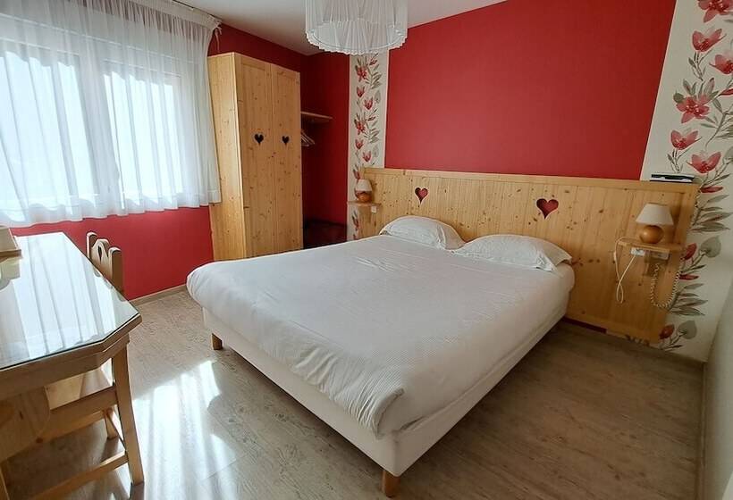 בית מלון כפרי Alti'pic Hôtel