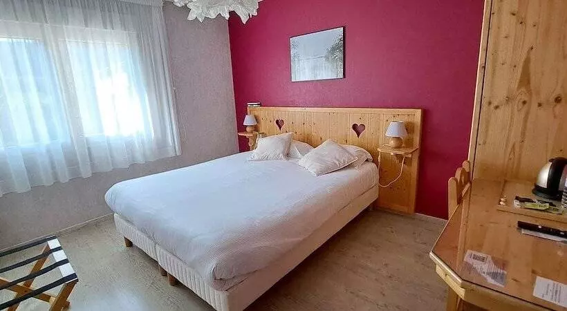 Hotelli Alti'pic Hôtel