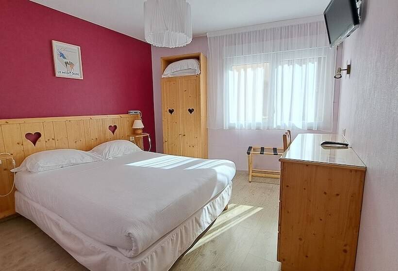 בית מלון כפרי Alti'pic Hôtel