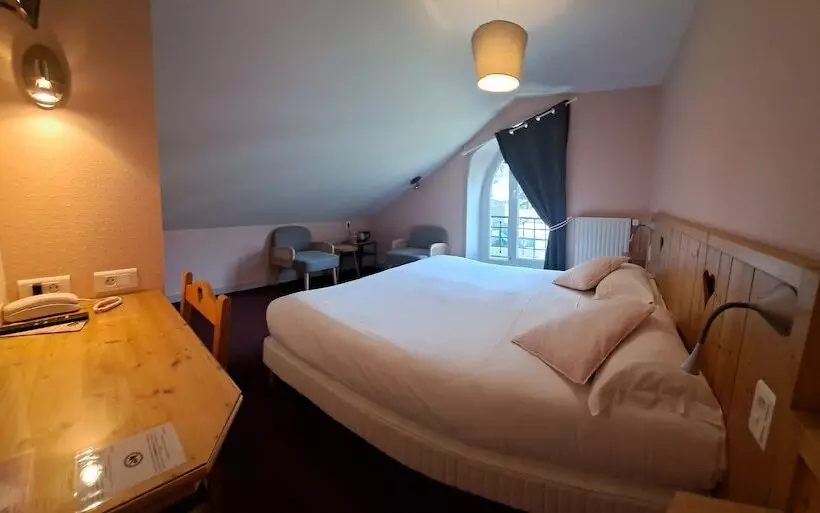 Hotelli Alti'pic Hôtel