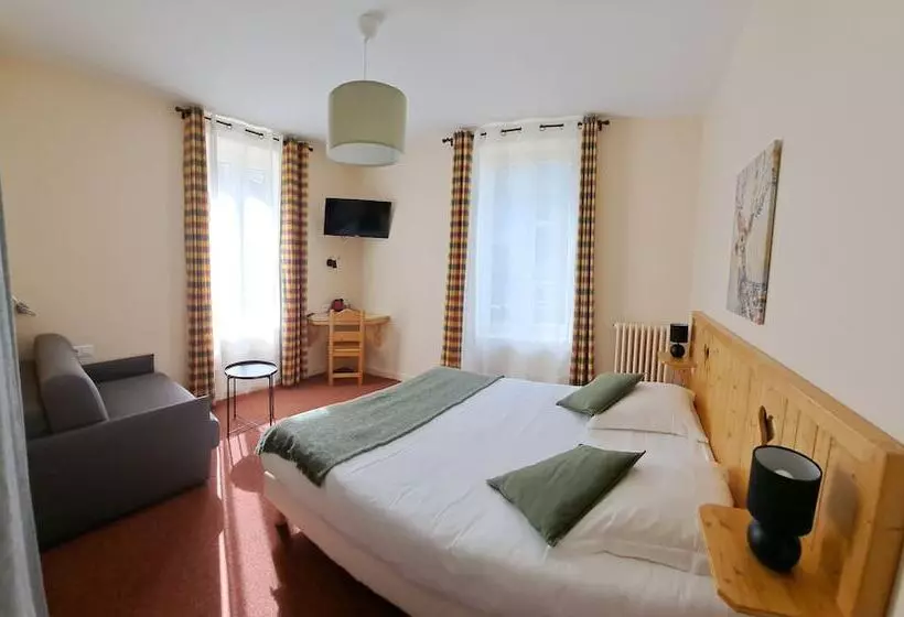 Hotelli Alti'pic Hôtel