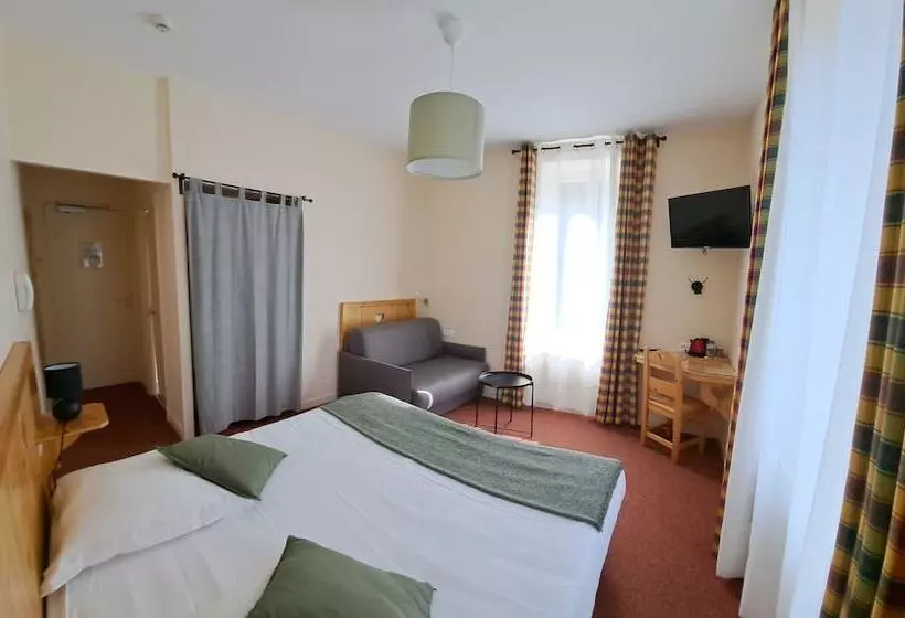 Hotelli Alti'pic Hôtel