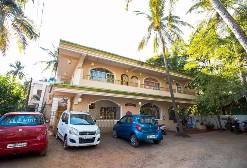 Hotel Goan Cafe N Resort