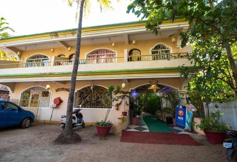 酒店 Goan Cafe N Resort