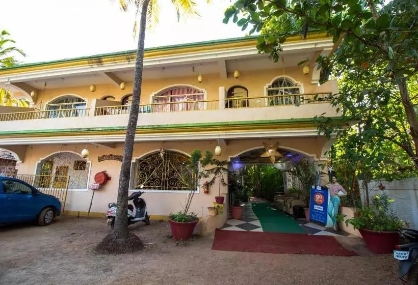 Hotel Goan Cafe N Resort