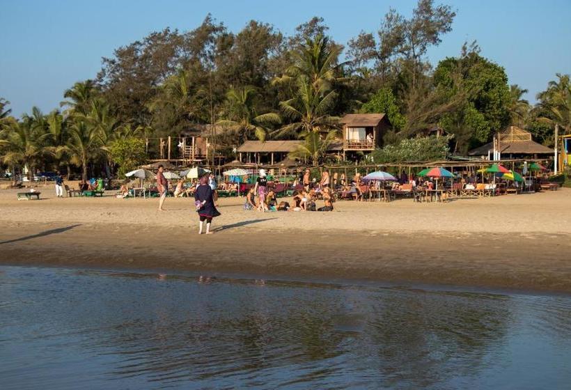 酒店 Goan Cafe N Resort