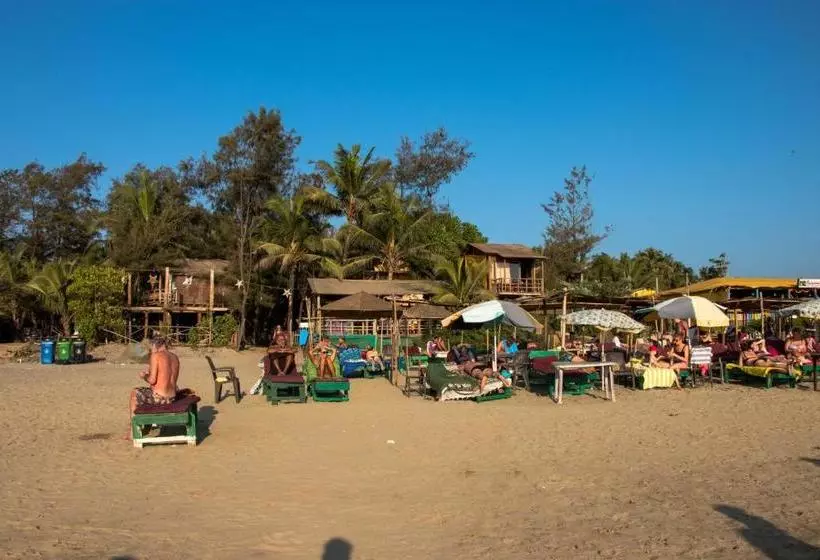 Hotel Goan Cafe N Resort