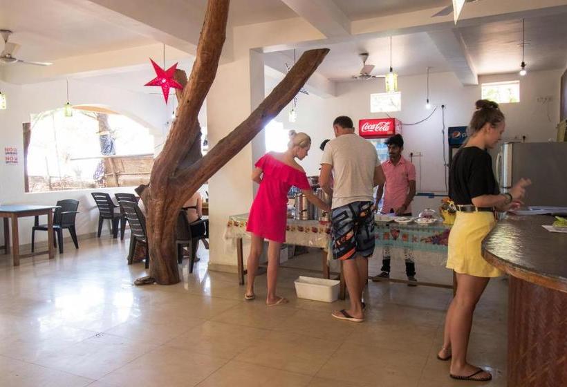 酒店 Goan Cafe N Resort