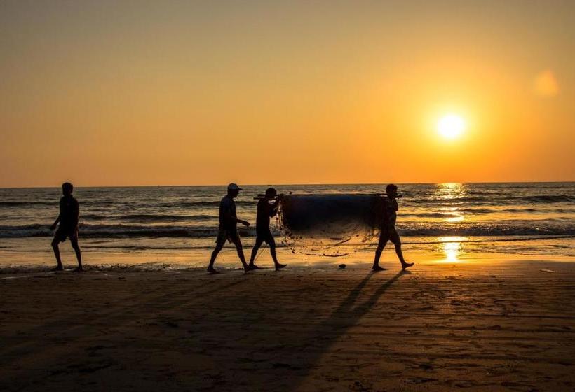 酒店 Goan Cafe N Resort