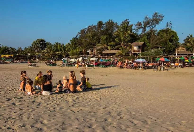 Hotel Goan Cafe N Resort