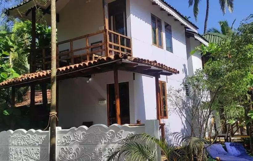 Hotel Goan Cafe N Resort