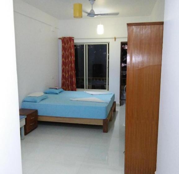 酒店 Goan Cafe N Resort