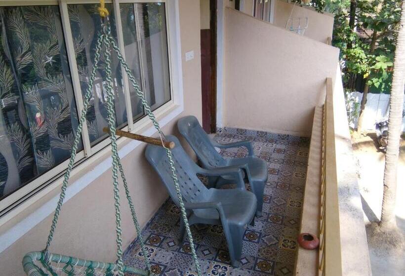 酒店 Goan Cafe N Resort