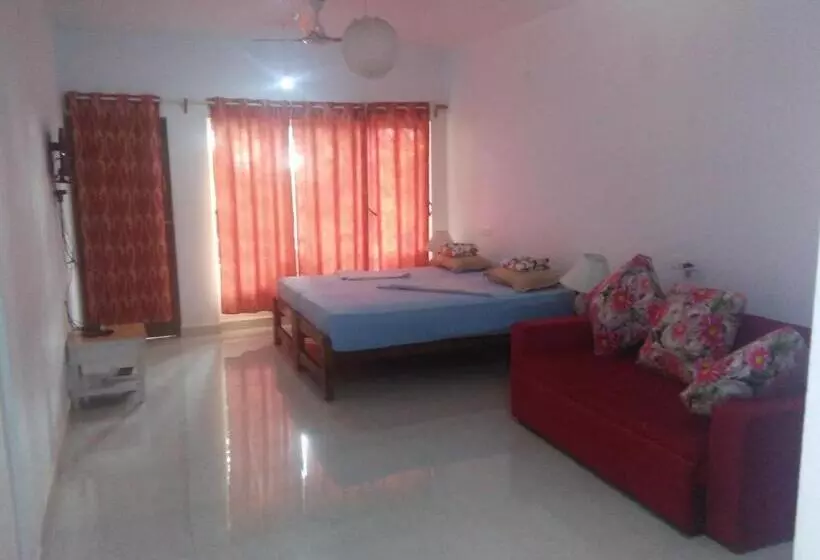 Hotel Goan Cafe N Resort