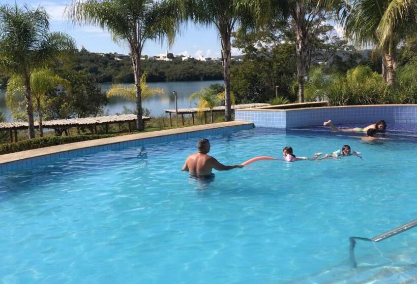 هتل Ilhas Do Lago Eco Resort