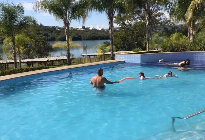 Hotelli Ilhas Do Lago Eco Resort
