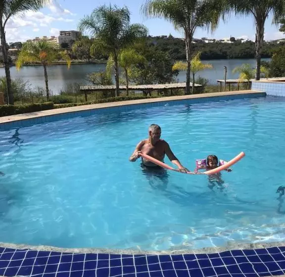 Hotelli Ilhas Do Lago Eco Resort