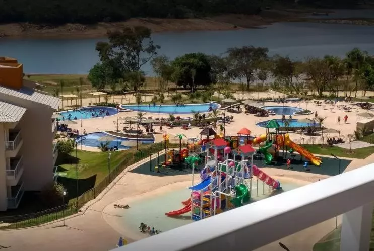 Hotelli Ilhas Do Lago Eco Resort