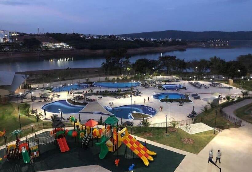 هتل Ilhas Do Lago Eco Resort