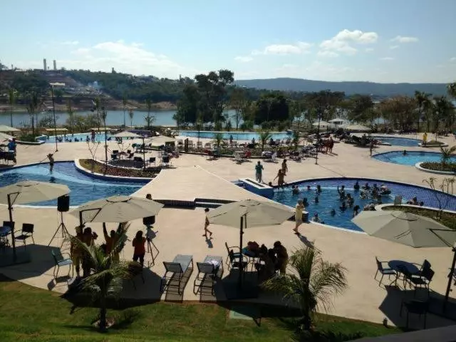 Hotelli Ilhas Do Lago Eco Resort