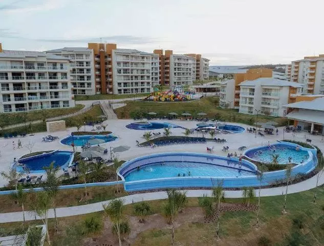Hotelli Ilhas Do Lago Eco Resort