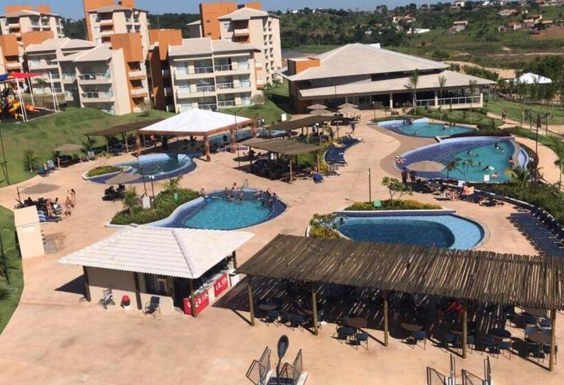 هتل Ilhas Do Lago Eco Resort