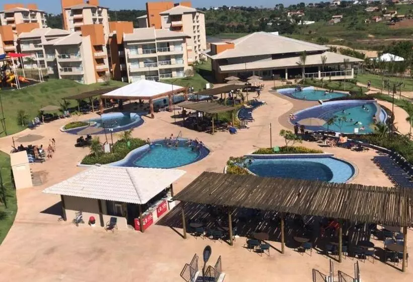 Hotelli Ilhas Do Lago Eco Resort