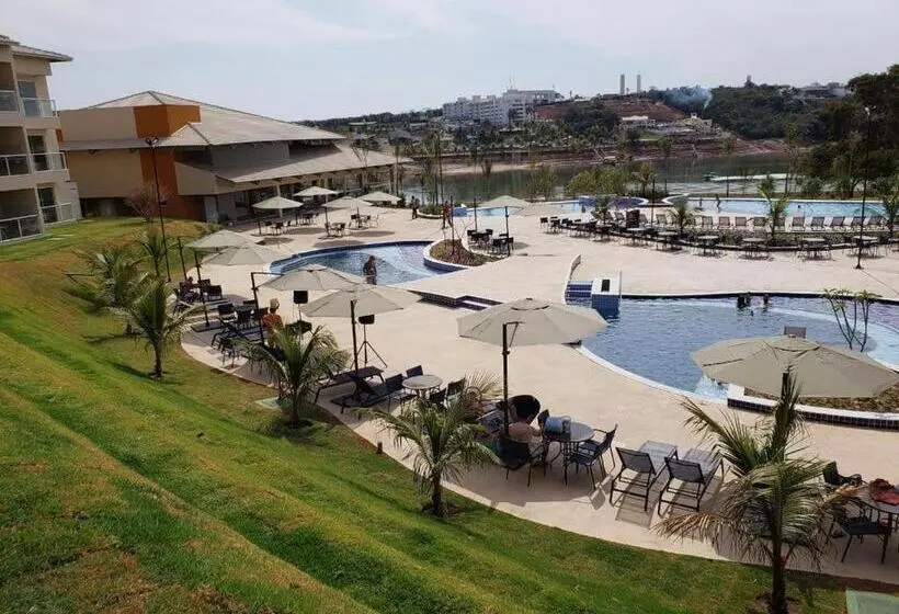 Hotelli Ilhas Do Lago Eco Resort