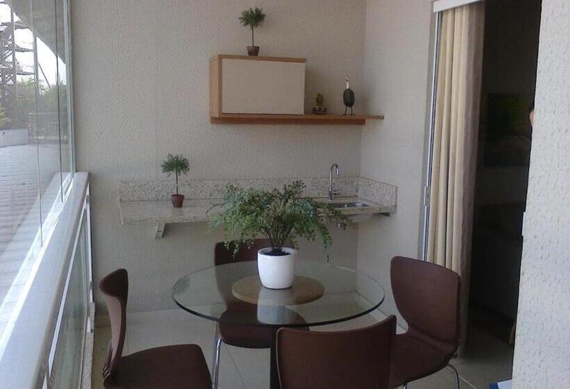 هتل Ilhas Do Lago Eco Resort